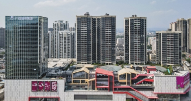 广西DB电竞融创茂